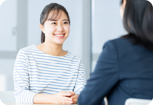 個別相談